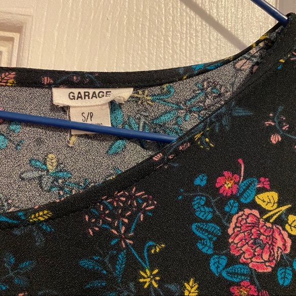 Garage one piece jump suit - Picture 3 of 4